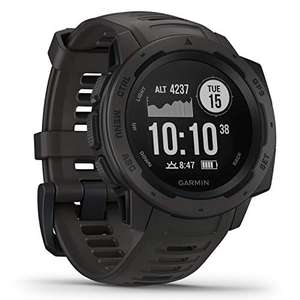 [Prime] Garmin Instinct Outdoor Smartwatch