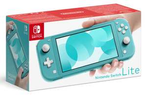 Nintendo Switch Lite voor €199,-