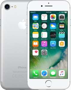 Apple iPhone 7 - 32GB - Zilver bij BOL