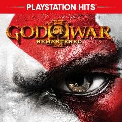 PS4 - God Of War III Remastered - PS Store