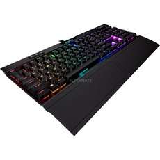 [ALTERNATE] Corsair K70 RGB MK.2 Cherry MX Red Low Profile Keyboard + Mousepad