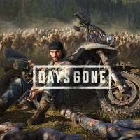 Days gone - Digital game - PS4 store US