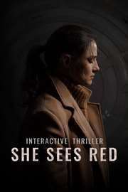Android&iOS She Sees Red - Interactive Thriller
