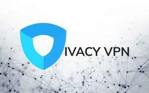 IVACY VPN Lifetime + nat firewall voor 49.99 Dollar, omgerekend zo'n 45.64€