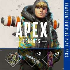 Gratis Apex Legends: PlayStation Plus Play Pack (Wattson and Octane Skins) @ PSN