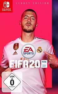 FIFA 20 - Legacy Edition (Switch) @ Amazon.de