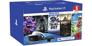 PlayStation 4 Virtual Reality Megapack - Edition 2