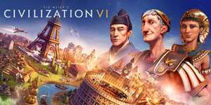 Sid Meier's Civilization VI (Switch) (Amazon DE)