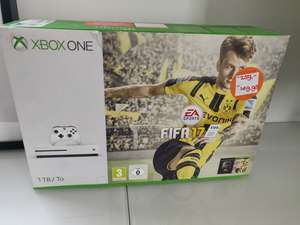 [lokale aanbieding] Xbox One S 1tb incl FIFA 17 @ Intertoys Tilburg