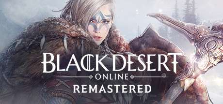 [Vanaf 27 feb] [Steam] Gratis Black Desert Online Remastered voor PC