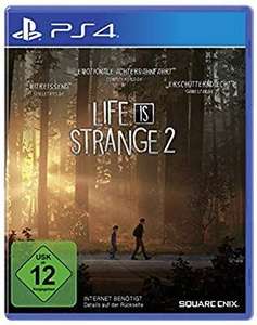 PS4 - Life is Strange 2 - Amazon.de (USK)