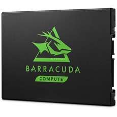 Seagate Barracuda 120 500GB SSD + XL gaming muismat @ Alternate