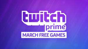[Gratis] 5 Twitch Prime games maart + game content