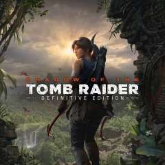 [PS4] Shadow Of The Tomb Raider Definitive Edition