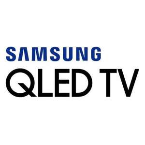 Ontvang 2 jaar Disney+(of vtv cadeaukaart van max €300) cadeau bij Samsung QLED TV