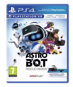 Astro Bot PSVR voor ps4