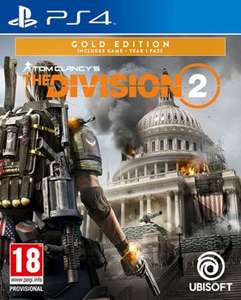 The Division 2 - Gold Edition (PS4) @ Bol.com