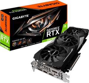Gigabyte GeForce RTX 2080 Super Gaming OC 8G (rev. 2.0)