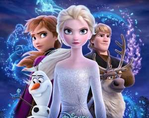Kijk Frozen 2 vanaf NU @ Disney+