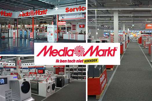 Media Markt Roermond Waardebon t.w.v. € 20 voor €10 @ WowDeal