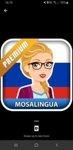 Gratis Mosalingua Premium Russisch Google Playstore