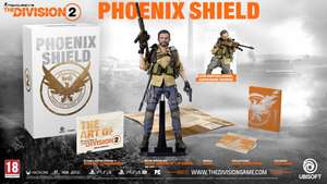 The Division 2 Phoenix Shield Edition ( no game )