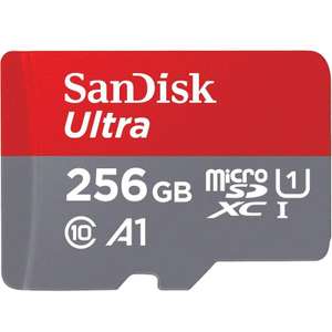 Sandisk Ultra 256Gb mSDXC @ MyMemory