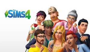 De Sims 4 nu €9,99 @ Humble Bundle