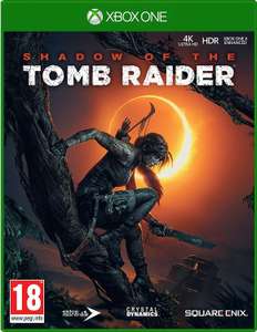 Shadow of The Tomb Raider for Xbox One