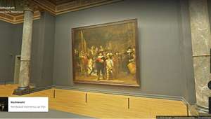 Musea dicht, toch een GRATIS rondleiding? o.a. RIjksmuseum en Museum Orsay in Parijs (totaal circa 1200 musea)
