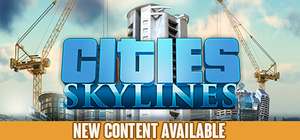 Cities: Skylines dit weekend gratis speelbaar @Steam