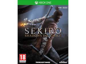 Sekiro Shadows Die Twice (Xbox One) @ Media Markt