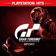 Gran Turismo Sport PS Store