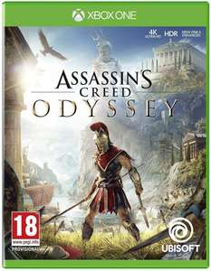 Assassin's Creed: Odyssey (Xbox One)