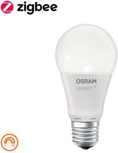 Osram Smart+ ZigBee Ledlamp E27, dimbaar koppelbaar met Philips Hue