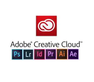 Adobe Creative Cloud 60 dagen gratis voor bestaande gebruikers