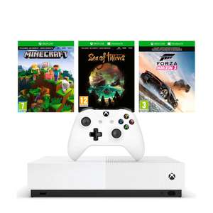 Microsoft gameconsole Xbox One S All-Digital 1TB
