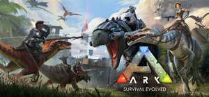 ARK: Survival Evolved (Steam)