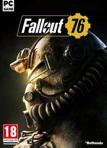 Fallout 76 bezitters bij Bethesda krijgen Steam versie gratis incl. Wastelanders DLC