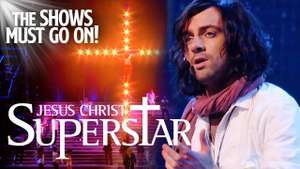 Vrijdag 20:00 - zondag 20:00: Andrew Lloyd Webber's Musical Jesus Christ Superstar (Engels) op YouTube