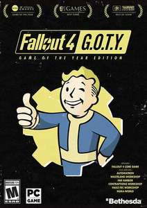 Fallout 4: Game of the Year Edition PC