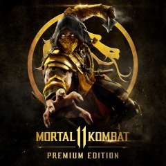 [PS4] Mortal Kombat 11 - Premium Edition