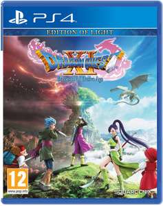 Dragon Quest Xi: Echoes Of An Elusive Age (Ps4)