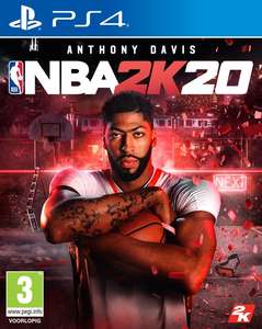 NBA 2K 2020 (PS4) voor de @ bol.com voor 20,99