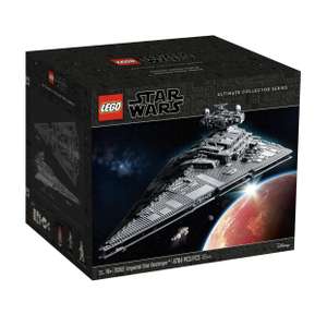 LEGO Star Wars Imperial Star Destroyer 75252