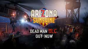Arizona Sunshine voor 15,99 euro via Oculus Store