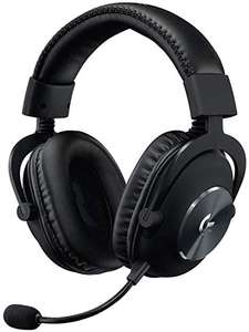 Logitech G PRO X Gaming Headset - Xbox, Playstation, PC, Android, Apple