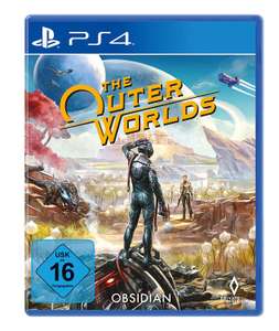 The Outer Worlds (PS4) @ Amazon.de