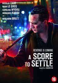 Gratis A Score To Settle - Film 15/23 - Pathé Trakteert