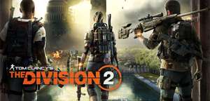 The Division 2 tijdelijk gratis te spelen voor PC/PS4/Xbox One